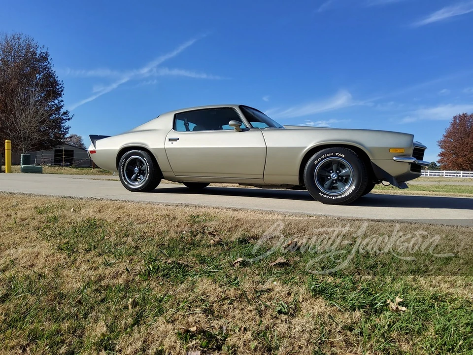 1973 Chevrolet Camaro 2nd Gen - Image 5 of 9