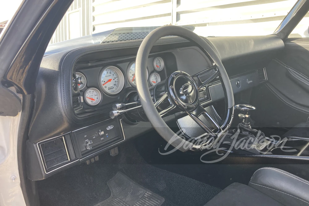 1973 Chevrolet Camaro 2nd Gen - Image 4 of 31