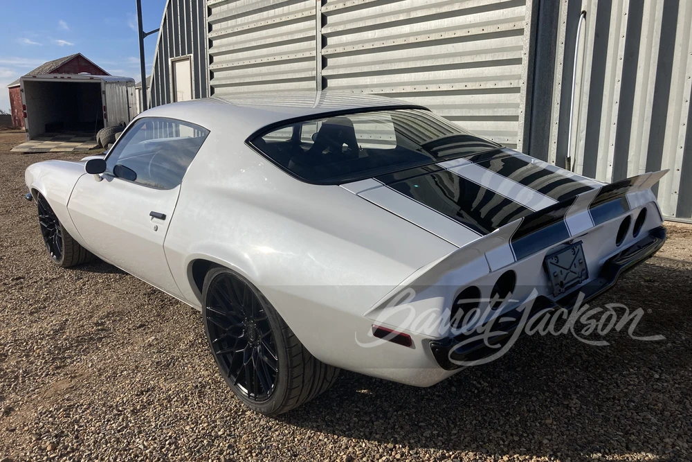 1973 Chevrolet Camaro 2nd Gen - Image 28 of 31