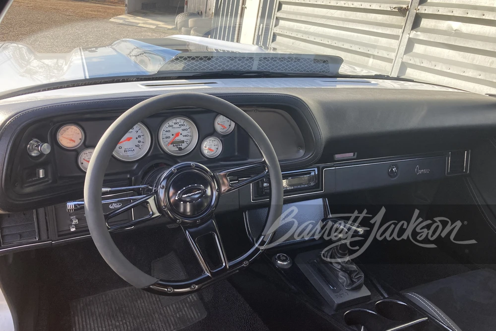 1973 Chevrolet Camaro 2nd Gen - Image 21 of 31