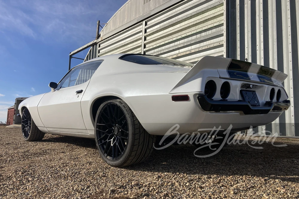 1973 Chevrolet Camaro 2nd Gen - Image 29 of 31