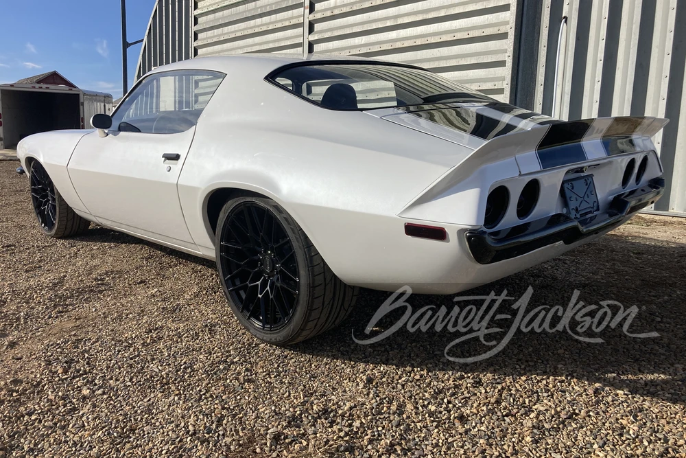 1973 Chevrolet Camaro 2nd Gen - Image 26 of 31