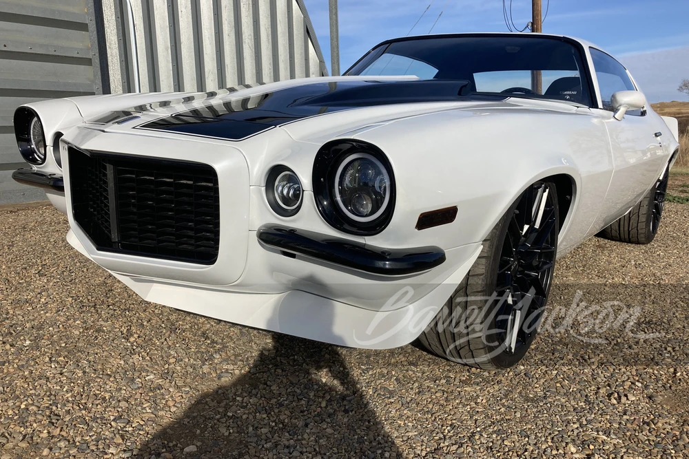 1973 Chevrolet Camaro 2nd Gen - Image 31 of 31