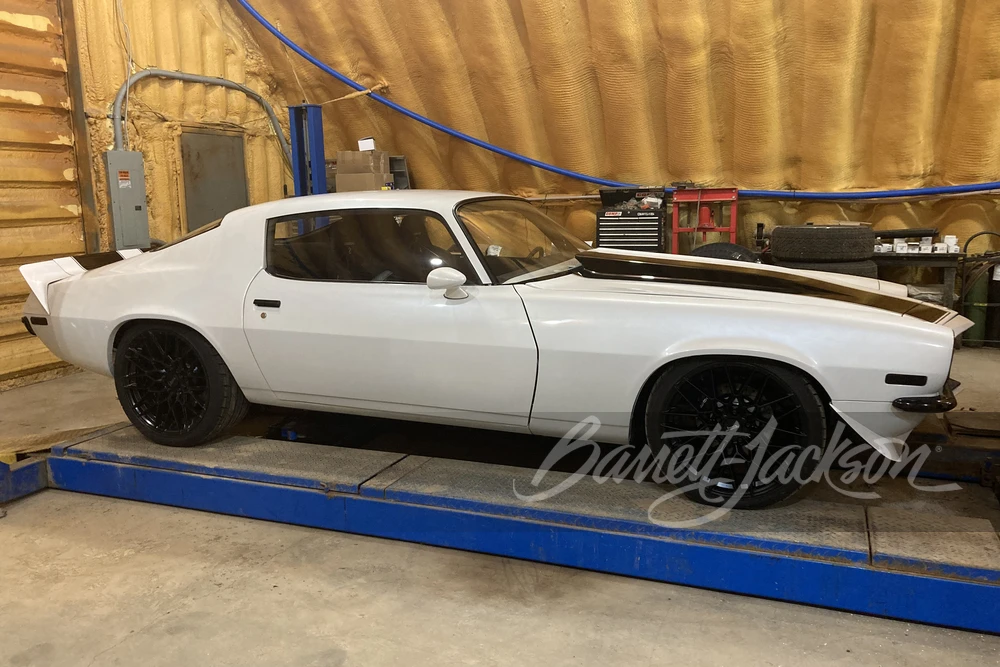 1973 Chevrolet Camaro 2nd Gen - Image 27 of 31