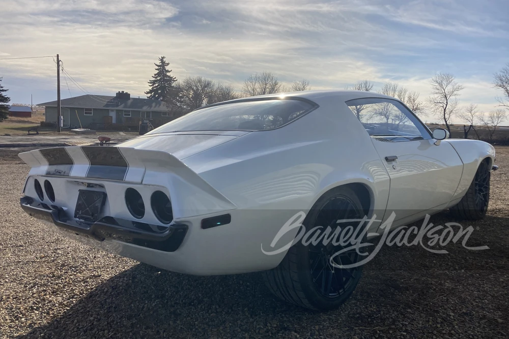 1973 Chevrolet Camaro 2nd Gen - Image 2 of 31