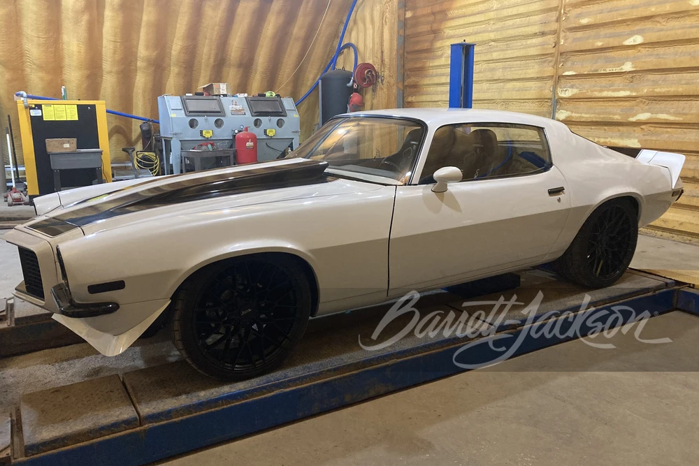 1973 Chevrolet Camaro 2nd Gen - Image 5 of 31
