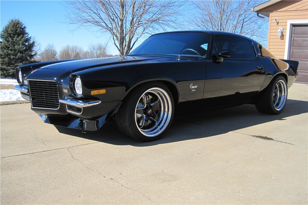 1973 Chevrolet Camaro 2nd Gen - Image 2 of 5