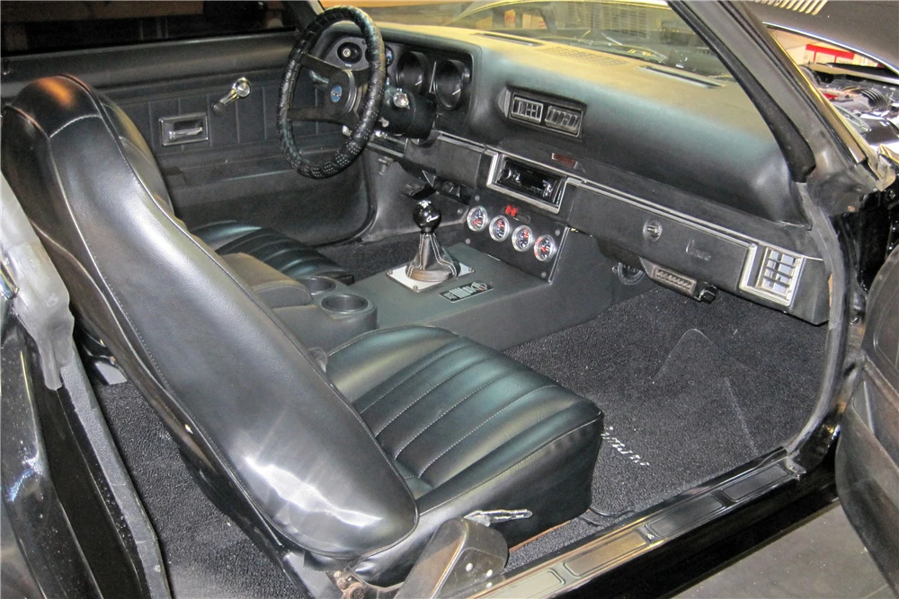 1973 Chevrolet Camaro 2nd Gen - Image 4 of 5