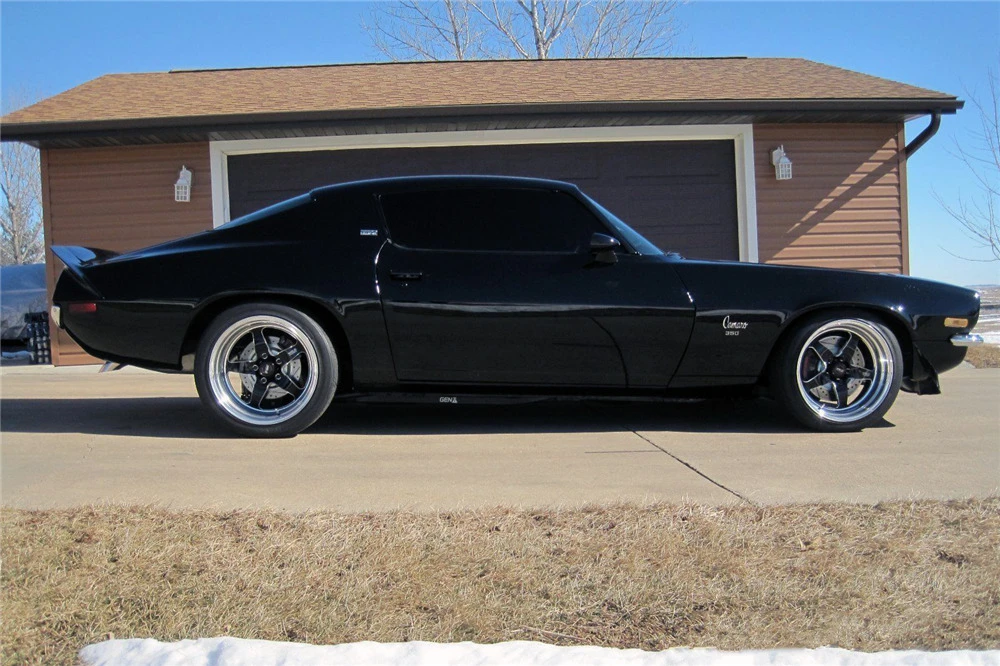 1973 Chevrolet Camaro 2nd Gen - Image 5 of 5