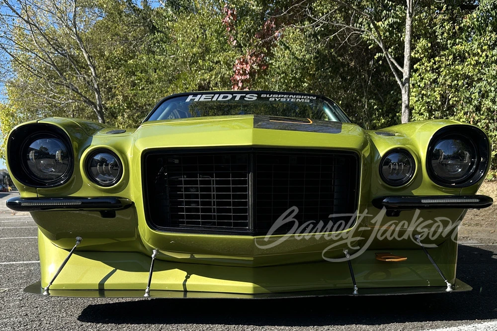 1973 Chevrolet Camaro 2nd Gen - Image 5 of 23