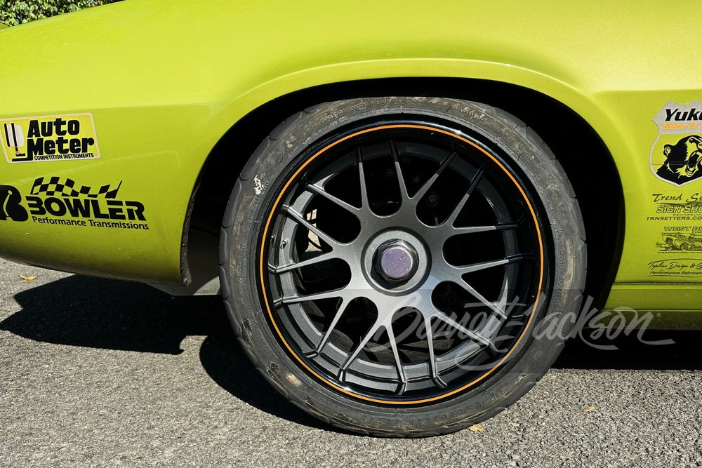 1973 Chevrolet Camaro 2nd Gen - Image 6 of 23