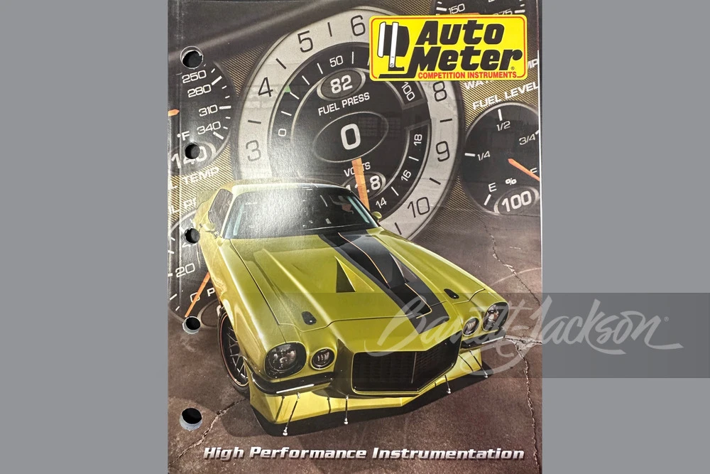 1973 Chevrolet Camaro 2nd Gen - Image 12 of 23