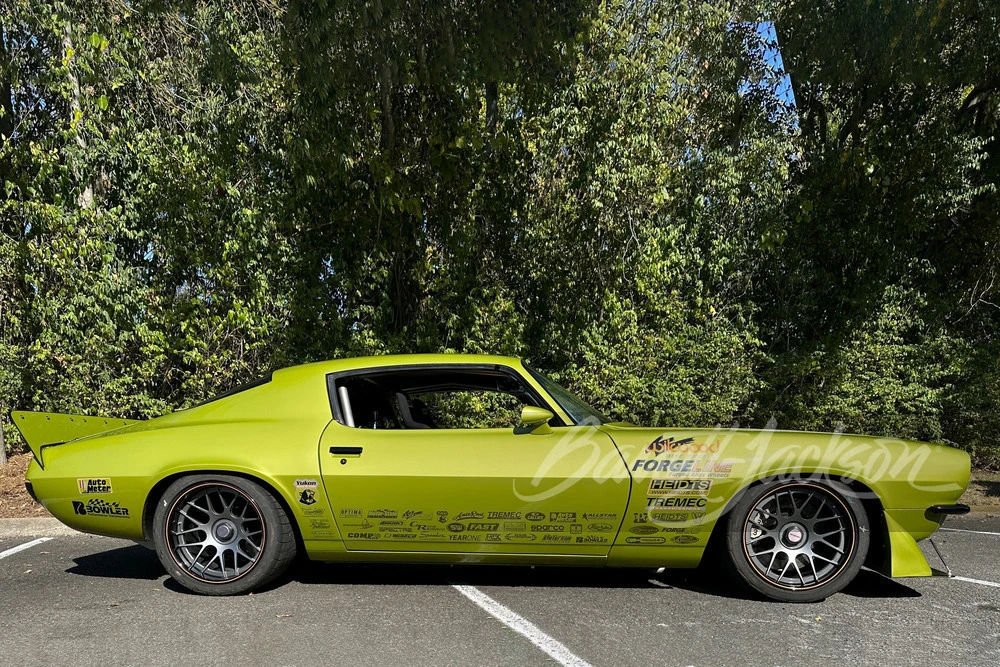 1973 Chevrolet Camaro 2nd Gen - Image 23 of 23