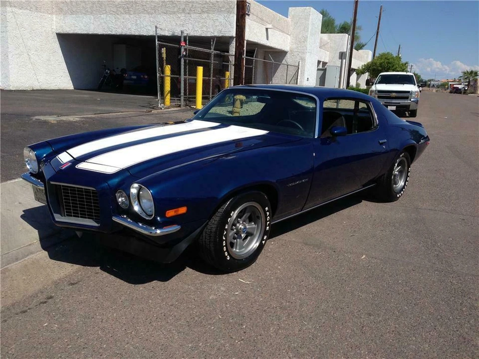 1973 Chevrolet Camaro 2nd Gen - Image 2 of 4