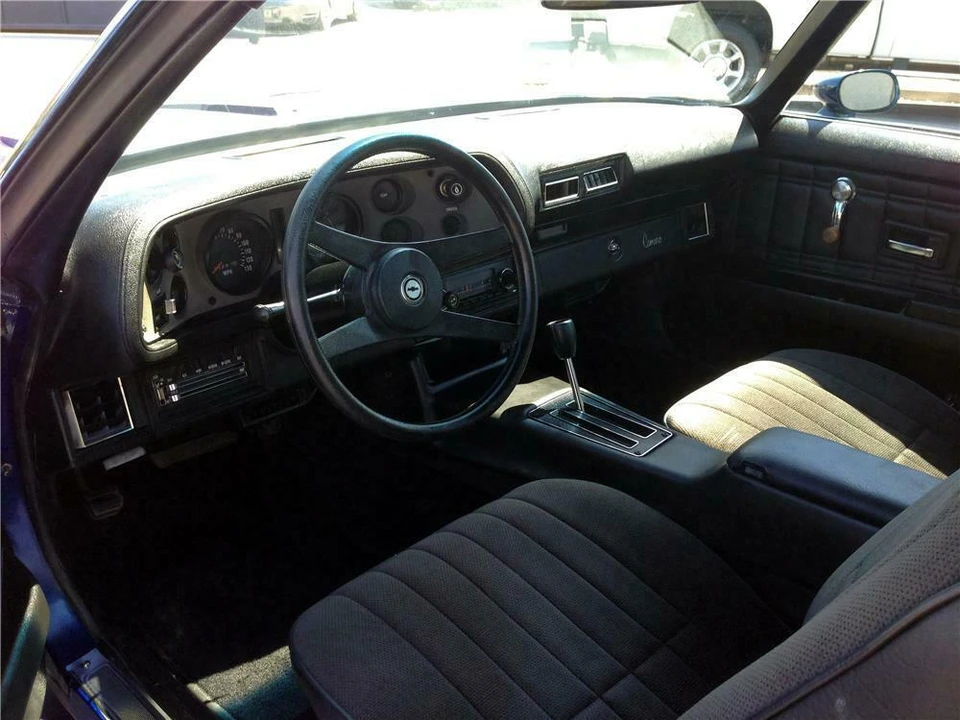 1973 Chevrolet Camaro 2nd Gen - Image 4 of 4