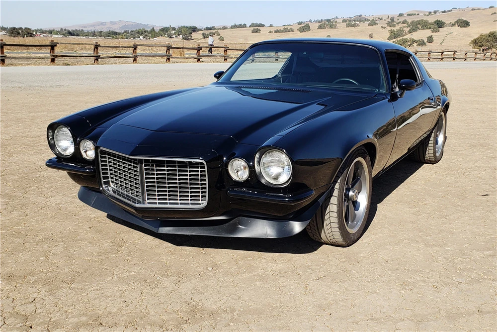 1973 Chevrolet Camaro 2nd Gen - Image 2 of 8