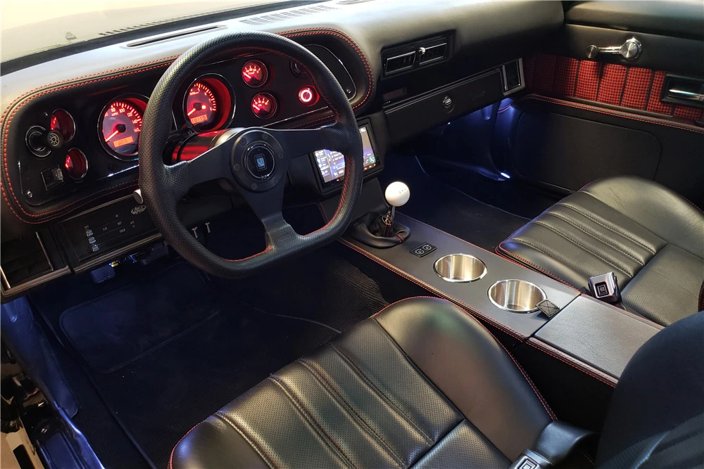 1973 Chevrolet Camaro 2nd Gen - Image 4 of 8