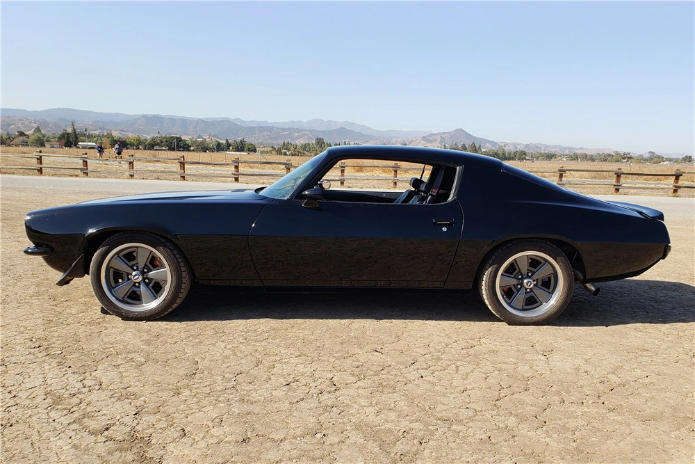 1973 Chevrolet Camaro 2nd Gen - Image 8 of 8