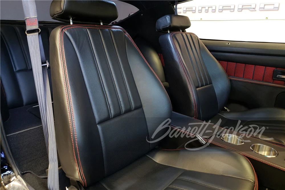 1973 Chevrolet Camaro 2nd Gen - Image 3 of 7