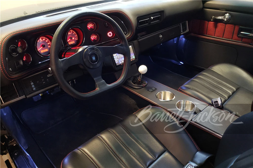 1973 Chevrolet Camaro 2nd Gen - Image 5 of 7
