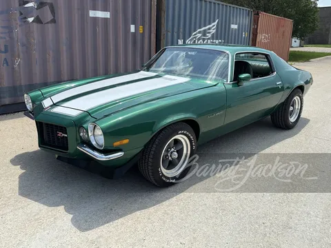 1973 Chevrolet Camaro Z/28