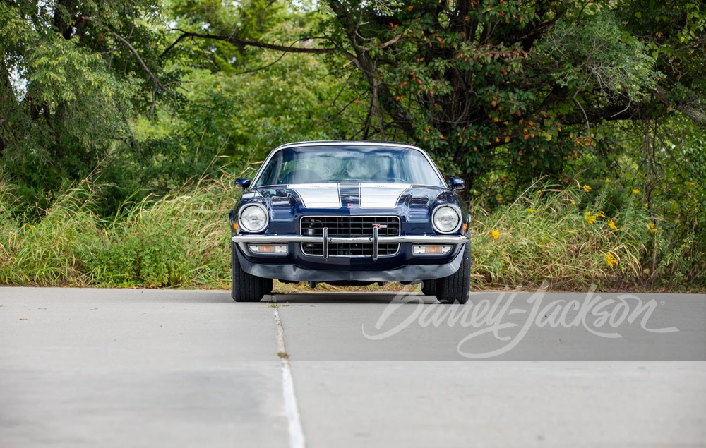 1973 Chevrolet Camaro Z/28 2nd Gen - Image 6 of 14