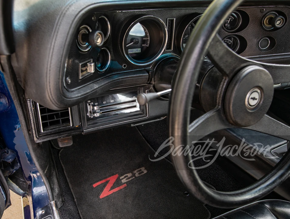 1973 Chevrolet Camaro Z/28 2nd Gen - Image 7 of 14