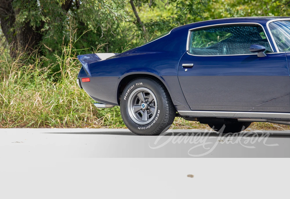 1973 Chevrolet Camaro Z/28 2nd Gen - Image 8 of 14