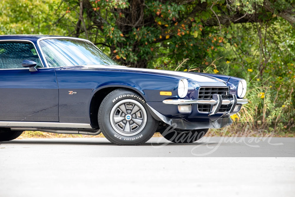 1973 Chevrolet Camaro Z/28 2nd Gen - Image 9 of 14