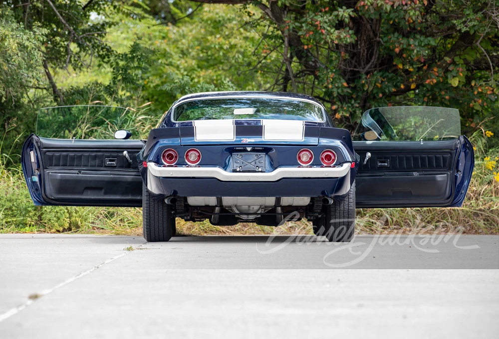 1973 Chevrolet Camaro Z/28 2nd Gen - Image 10 of 14