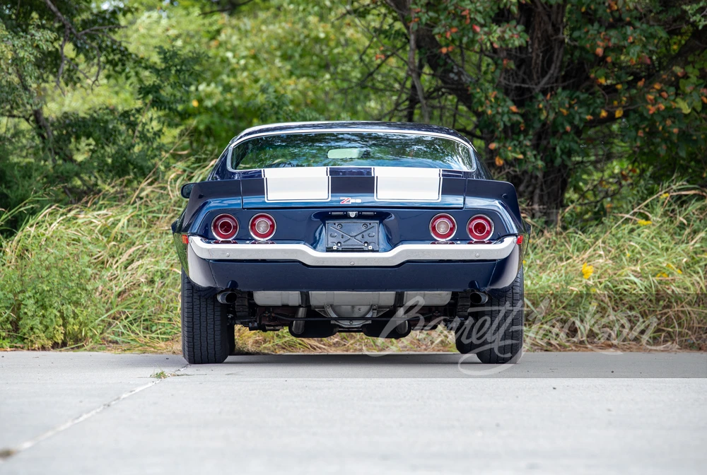 1973 Chevrolet Camaro Z/28 2nd Gen - Image 11 of 14