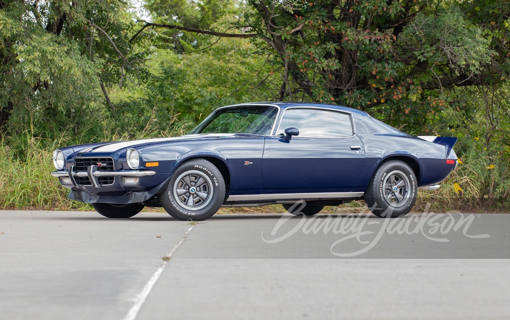 1973 Chevrolet Camaro Z/28 2nd Gen - Image 12 of 14