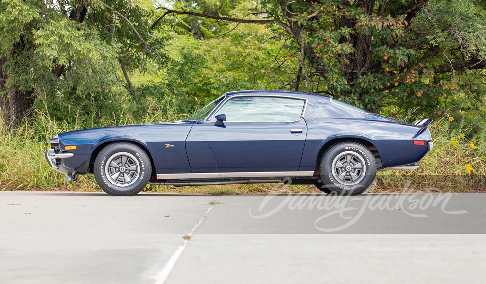 1973 Chevrolet Camaro Z/28 2nd Gen - Image 13 of 14