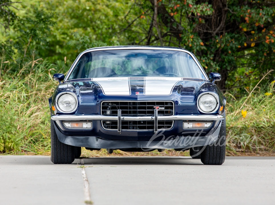 1973 Chevrolet Camaro Z/28 2nd Gen - Image 14 of 14