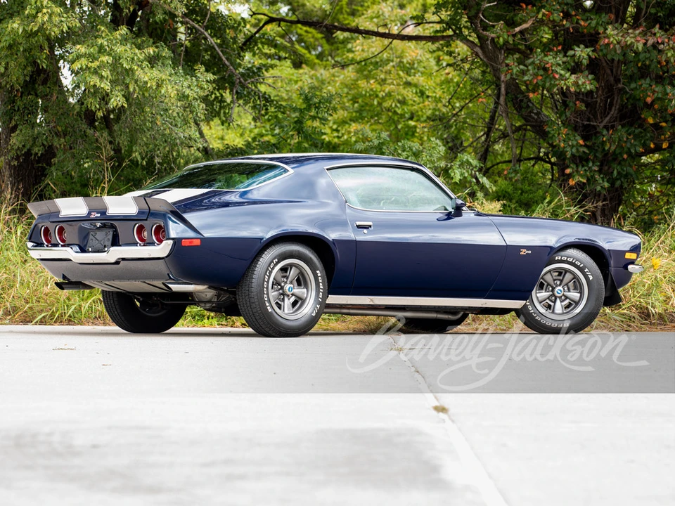 1973 Chevrolet Camaro Z/28 2nd Gen - Image 2 of 14