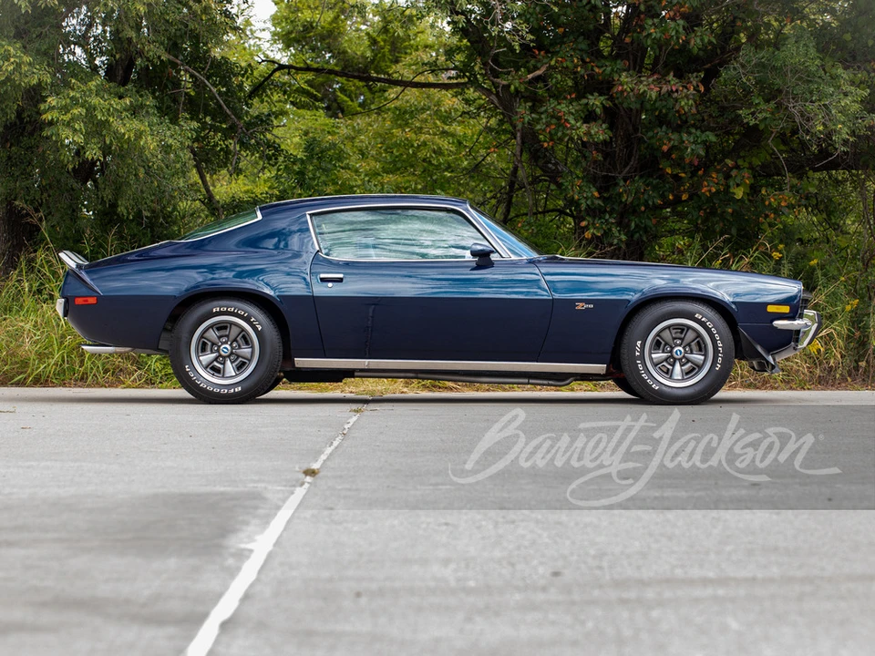 1973 Chevrolet Camaro Z/28 2nd Gen - Image 3 of 14