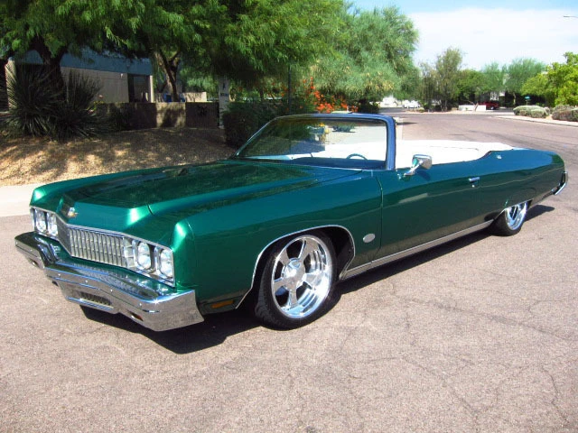 1973 Chevrolet Caprice - Image 2 of 5
