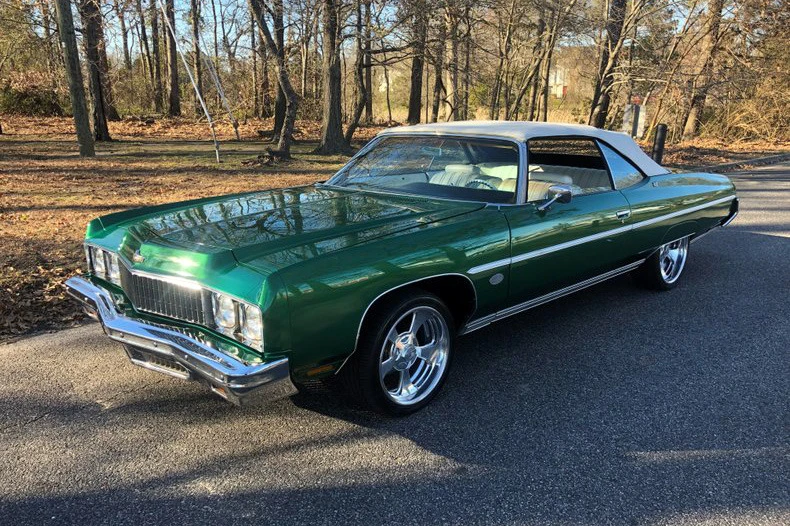 1973 Chevrolet Caprice - Image 2 of 5