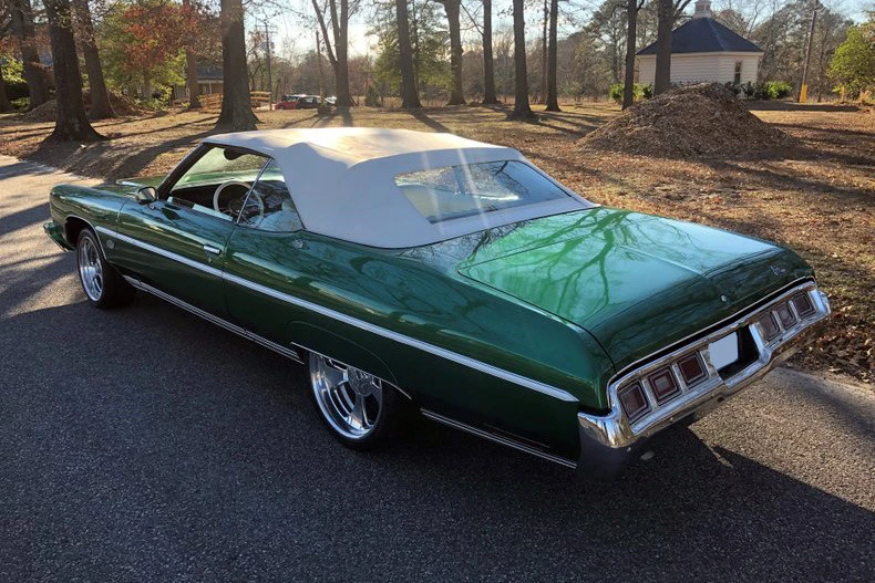 1973 Chevrolet Caprice - Image 5 of 5