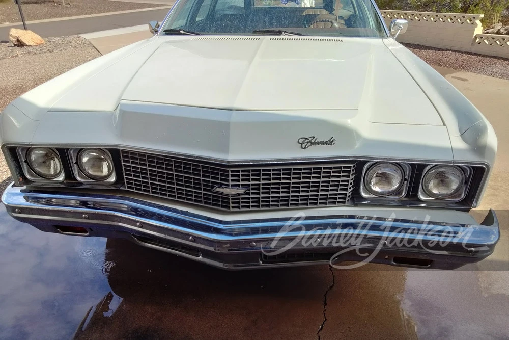 1973 Chevrolet Caprice - Image 5 of 18
