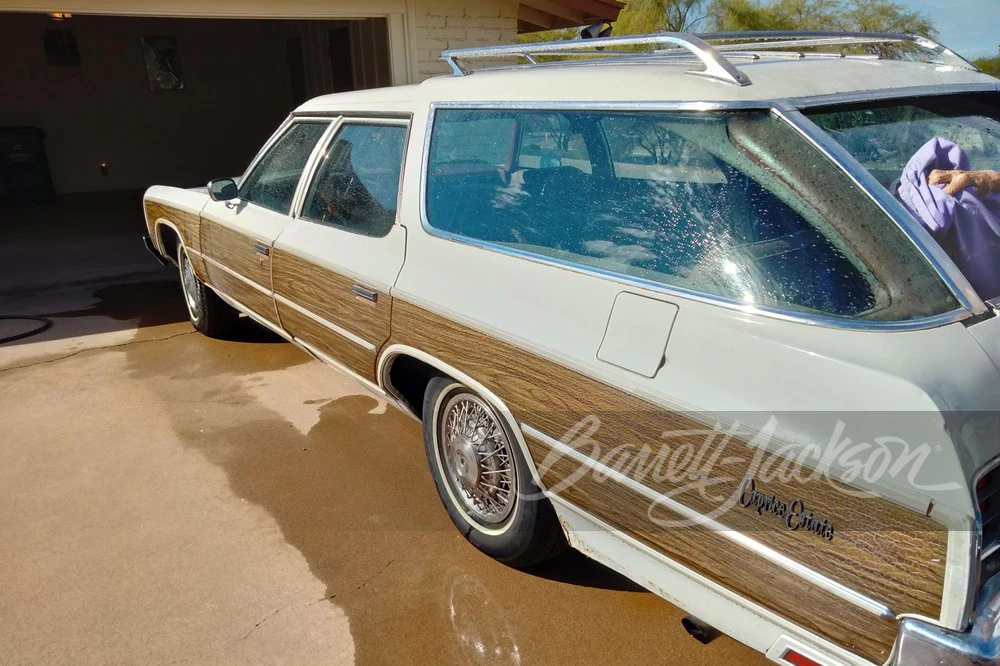 1973 Chevrolet Caprice - Image 8 of 18