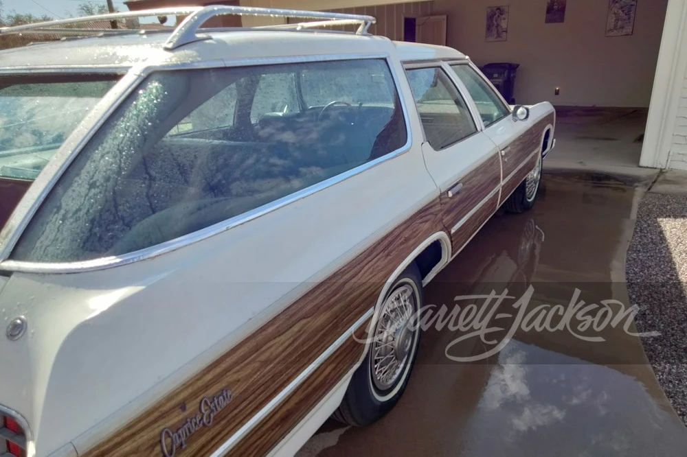 1973 Chevrolet Caprice - Image 11 of 18