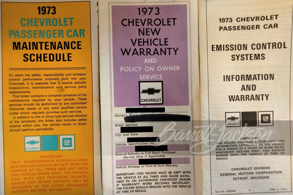 1973 Chevrolet Caprice - Image 16 of 18