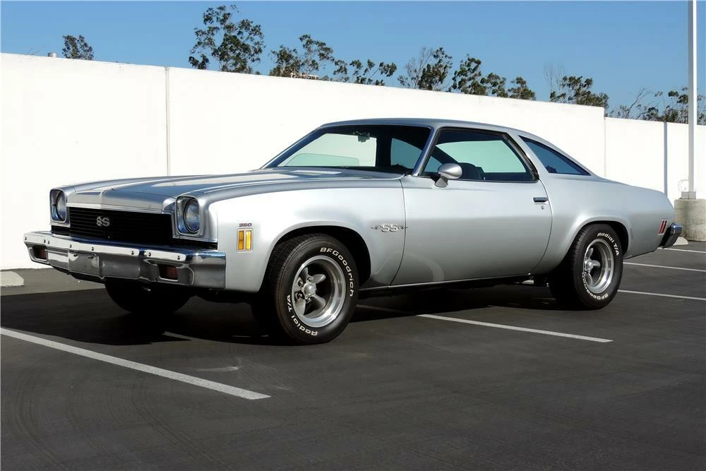 1973 Chevrolet Chevelle 3rd Gen - Image 2 of 5