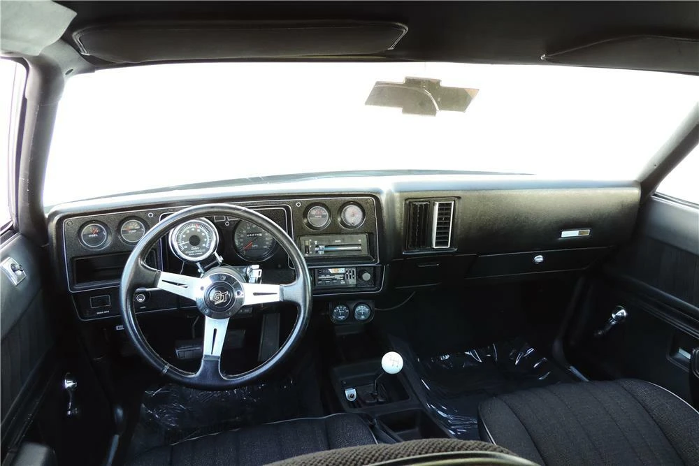 1973 Chevrolet Chevelle 3rd Gen - Image 4 of 5