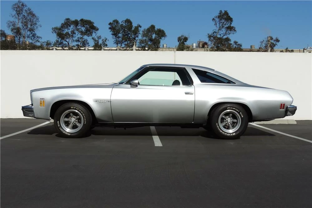 1973 Chevrolet Chevelle 3rd Gen - Image 5 of 5