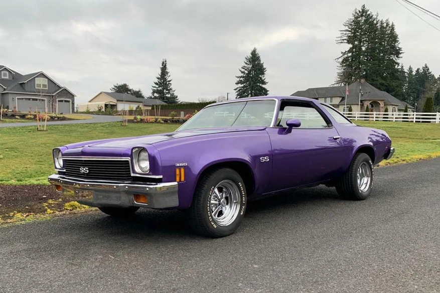 1973 Chevrolet Chevelle 3rd Gen - Image 5 of 5