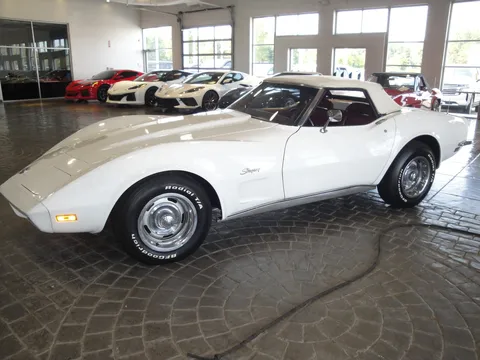 1973 Chevrolet Corvette Convertible
