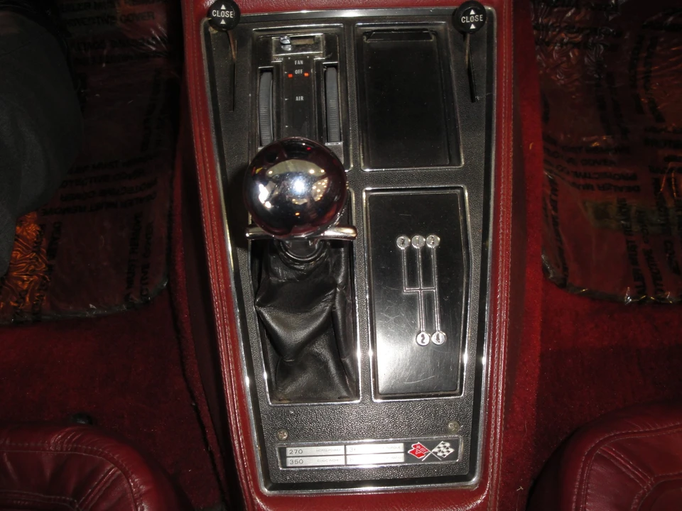 1973 Chevrolet Corvette C3 - Image 12 of 17