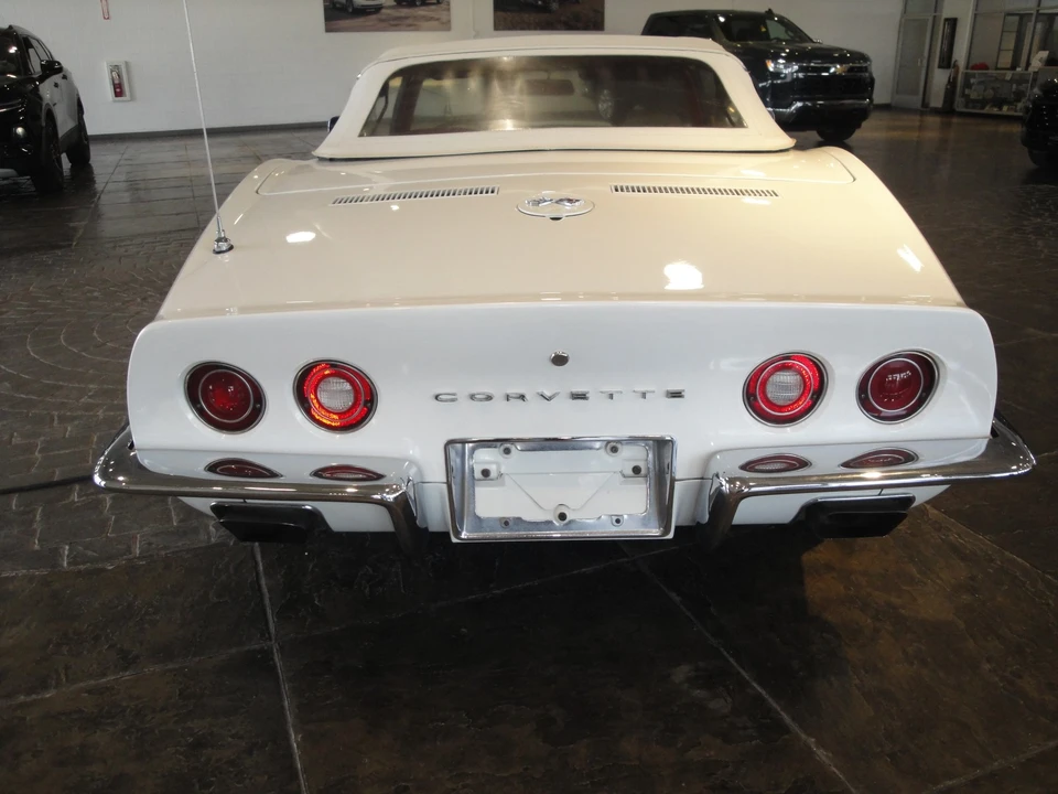 1973 Chevrolet Corvette C3 - Image 3 of 17